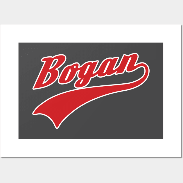 Bogan Wall Art by AKdesign